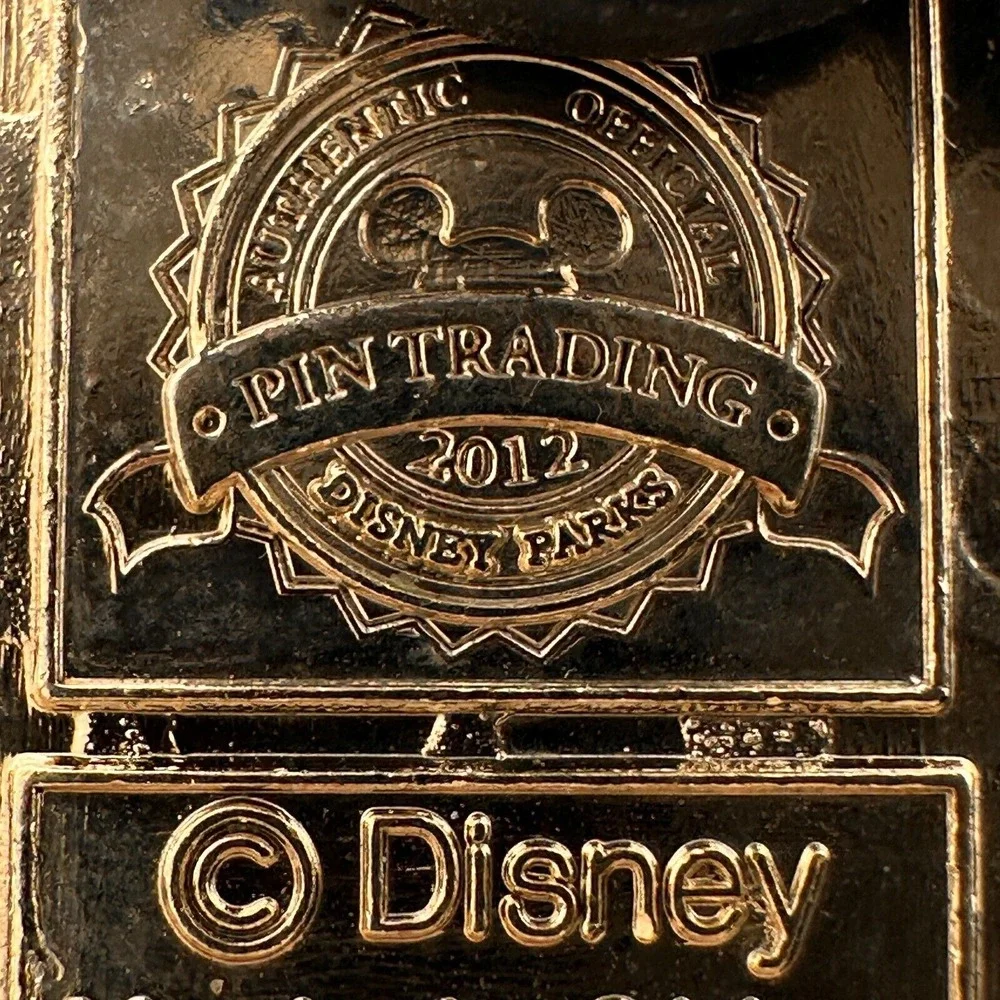 Disney from smoke